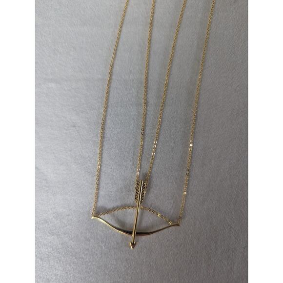 Taylor Swift Necklace The Archer Track 5 Lover RARE Valentines Day Anniversary - Picture 12 of 15